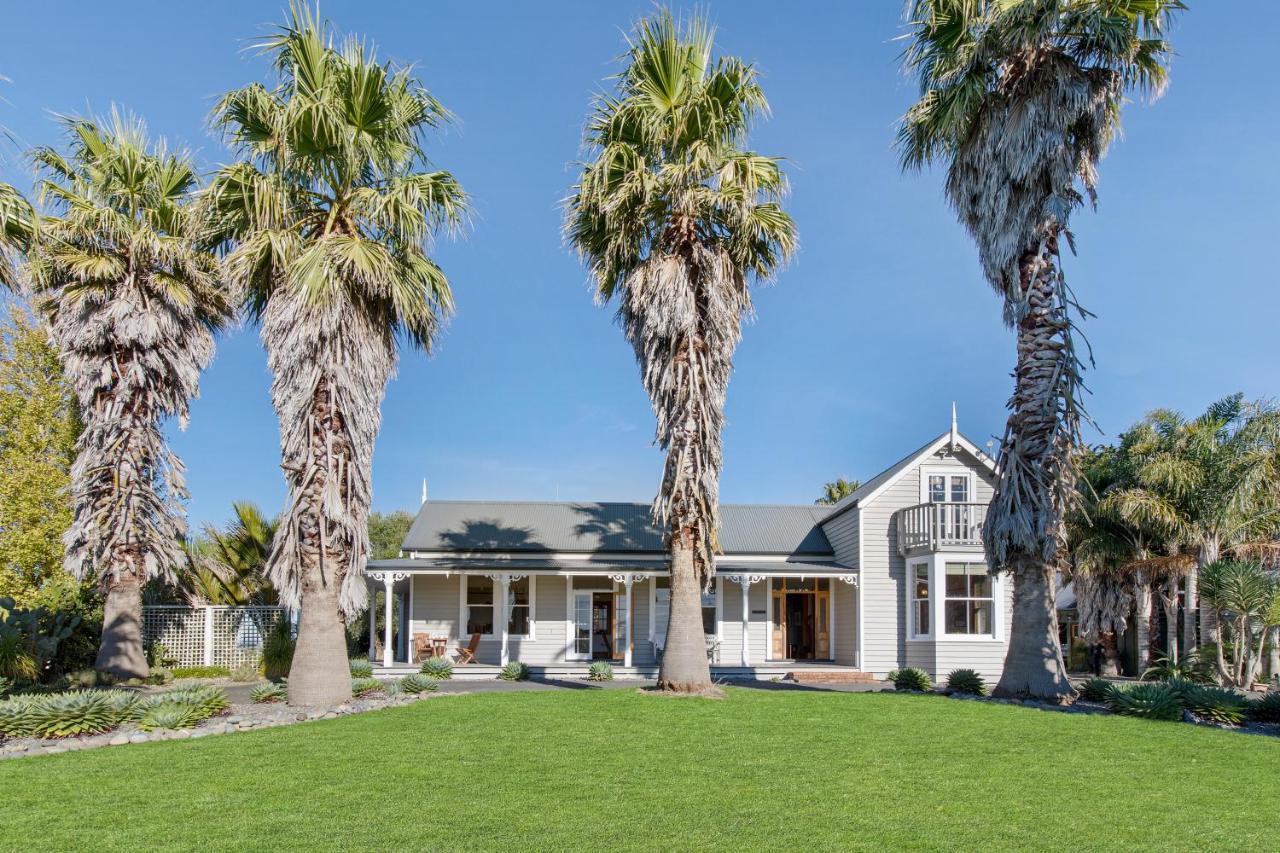 Headlands Estate Apartment Whanganui Exterior photo