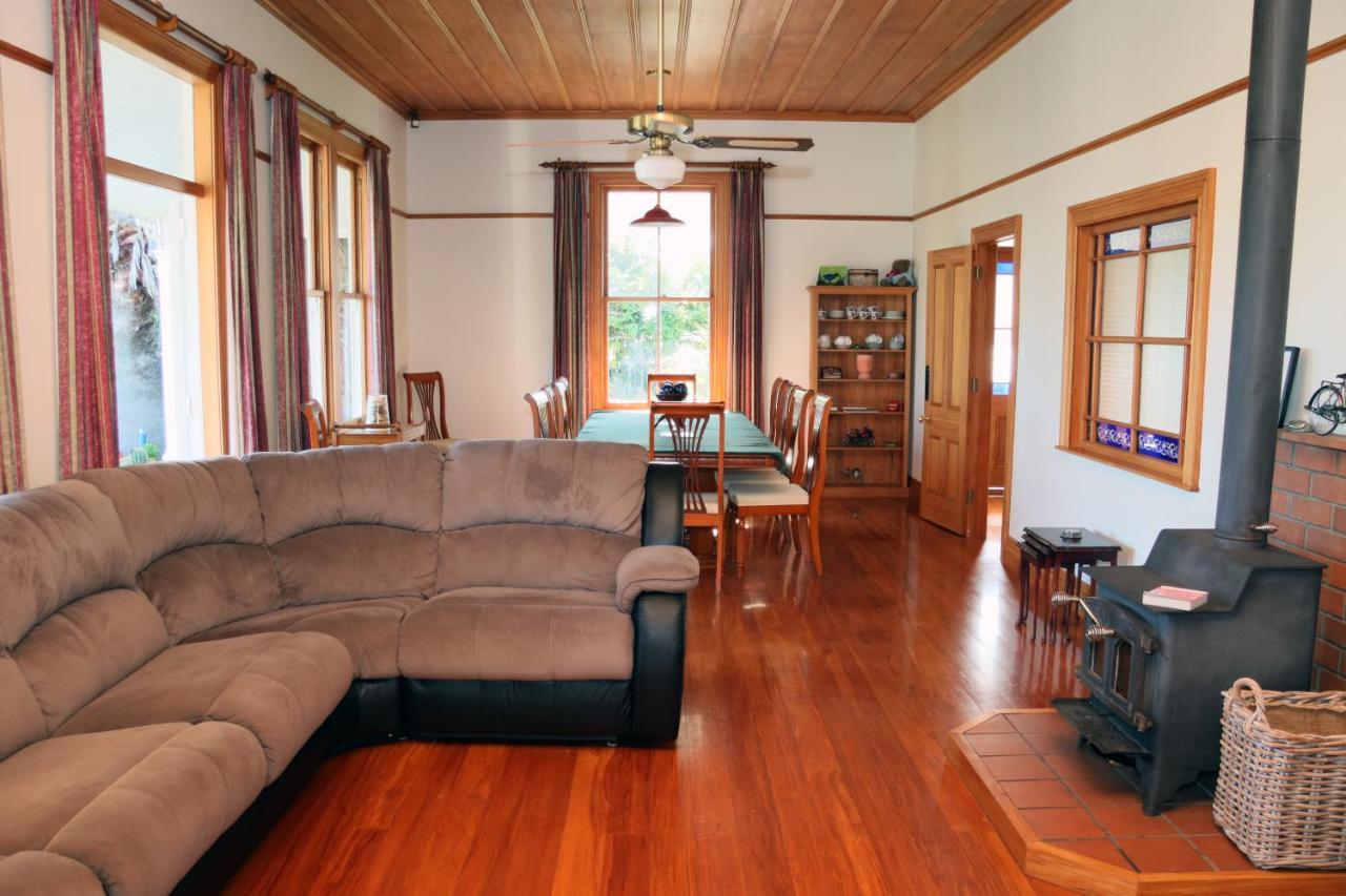 Headlands Estate Apartment Whanganui Exterior photo
