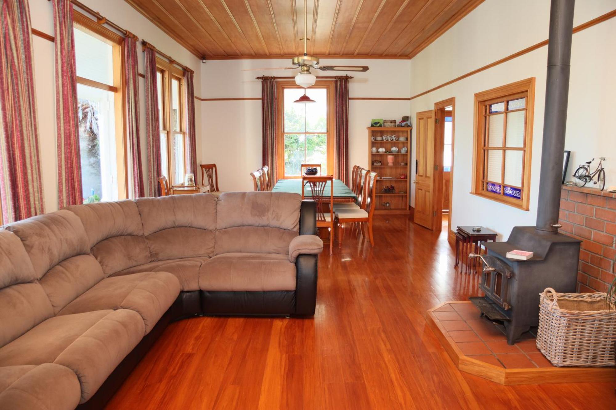 Headlands Estate Apartment Whanganui Exterior photo